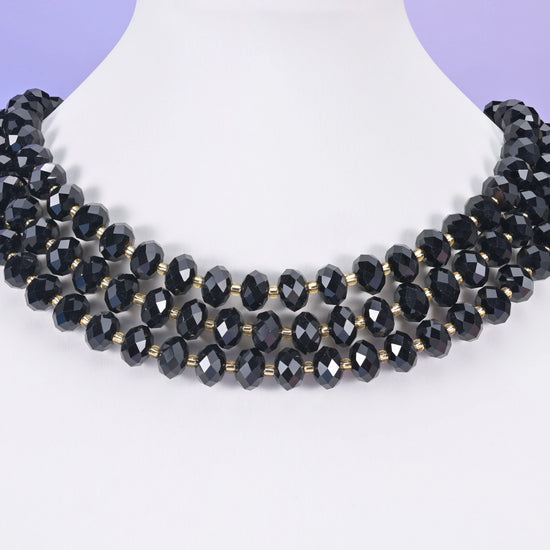 Natural Gemstone Faceted Rondelle Beads - Size 6x10mm - Jewelry Making Beads - 15.5 Inches Strand Length - S1 - Mycrazycrystal