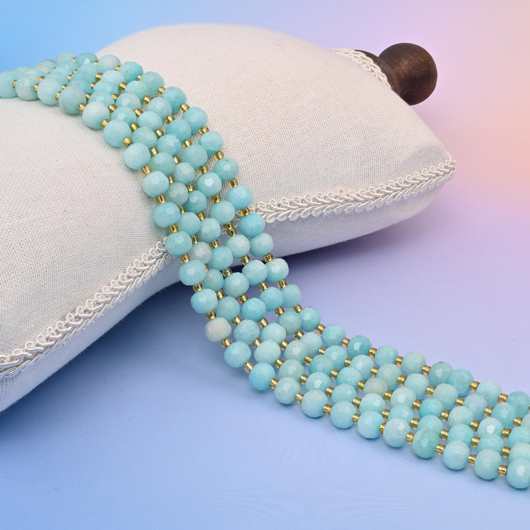 Rondelle Beads